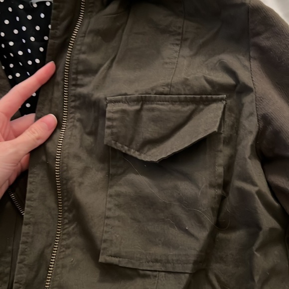 Cargo/Utility Jacket - Picture 6 of 6
